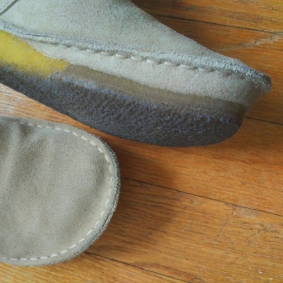 Clark's Originals Maple Suede Wallabees - Picture 4 of 6